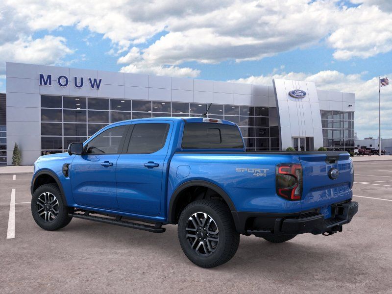 New 2026 Ford Ranger Lariat AWD/4WD image 28