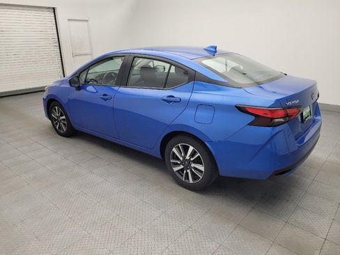 Used 2024 Nissan Versa SV FWD image 3