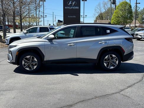 New 2026 Hyundai Tucson SEL AWD/4WD image 2