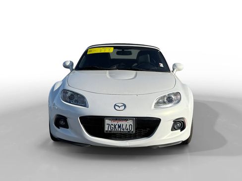 Used 2014 MAZDA MX-5 Miata Grand Touring w/ Premium Package image 8