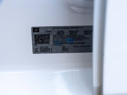 Used 2019 Chevrolet Suburban LT image 34