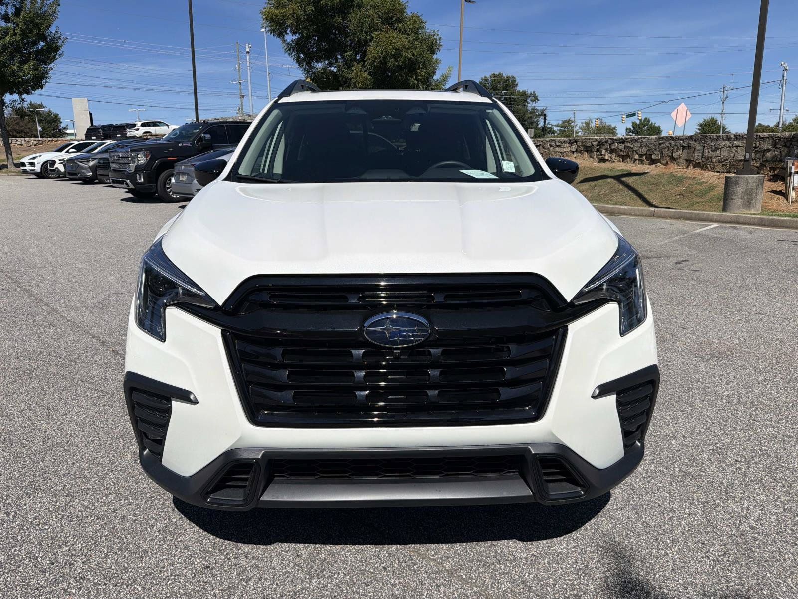 Certified 2026 Subaru Ascent Bronze Edition AWD/4WD image 5