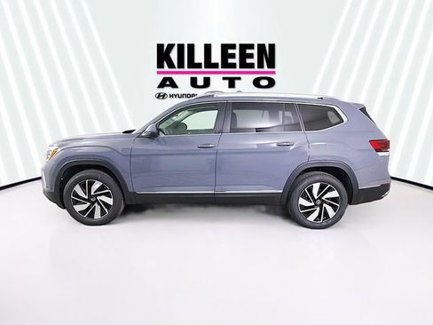 New 2026 Volkswagen Atlas SEL AWD/4WD image 4