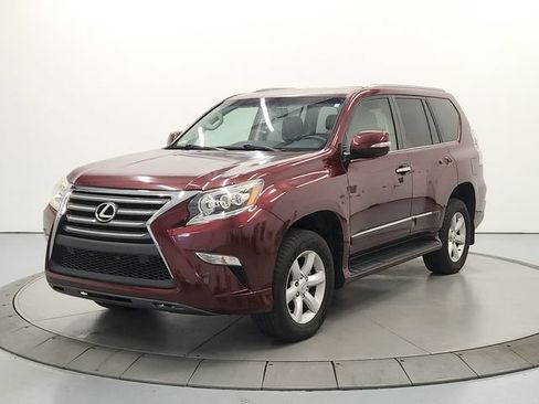 Used 2016 Lexus GX 460 w/ Navigation Package AWD/4WD image 3