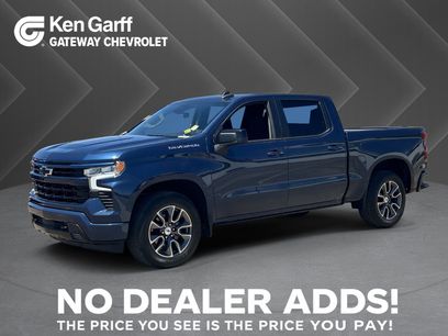 Certified 2022 Chevrolet Silverado 1500 RST