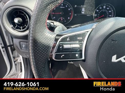 Used 2022 Kia Forte GT w/ GT2 Package FWD image 20
