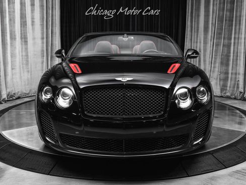 Used 2013 Bentley Continental Supersports ISR AWD/4WD image 7
