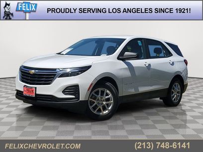 Used 2024 Chevrolet Equinox LS