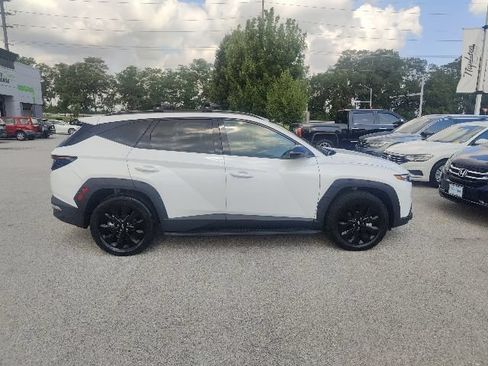 Used 2023 Hyundai Tucson XRT AWD/4WD image 19