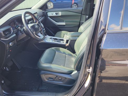 Certified 2023 Ford Explorer Timberline w/ Timberline Technology Package image 24