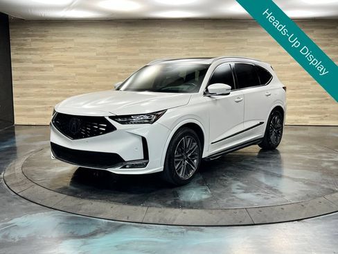 Used 2025 Acura MDX SH-AWD w/ Advance Package image 5