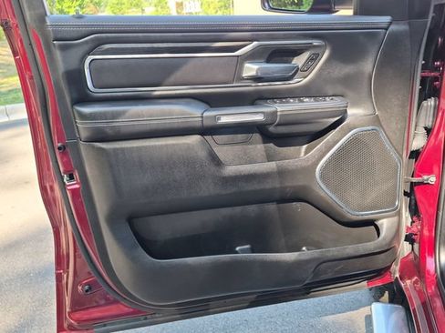 Used 2024 RAM 1500 Laramie AWD/4WD image 30