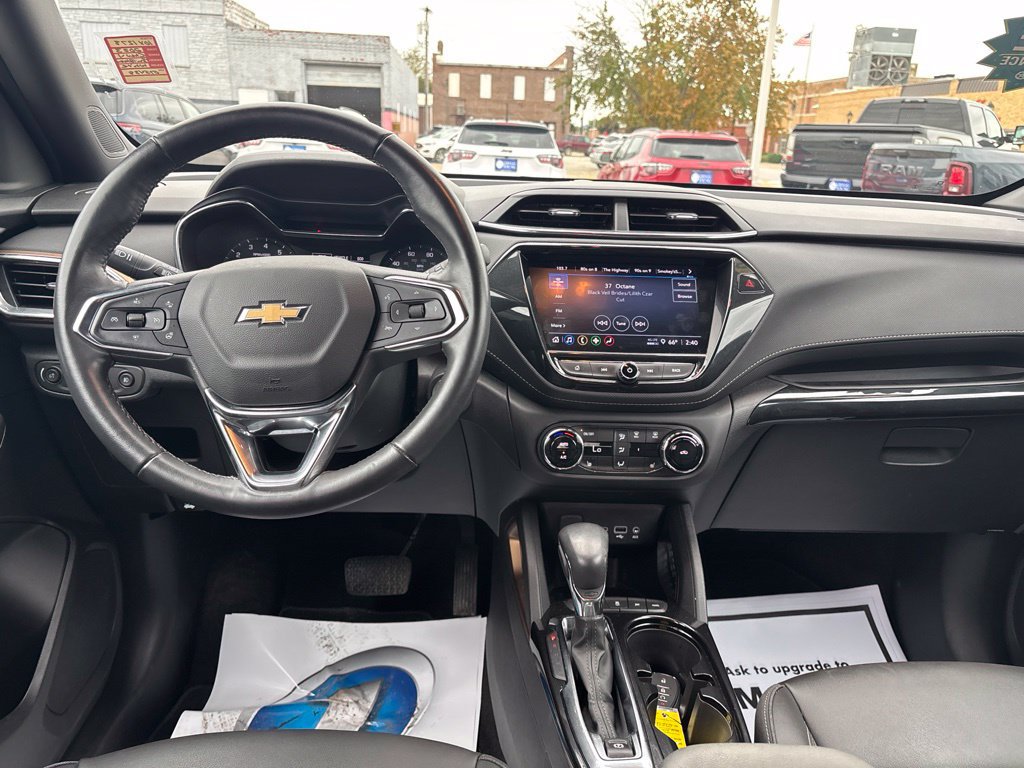 Used 2023 Chevrolet TrailBlazer ACTIV w/ Convenience Package AWD/4WD image 33