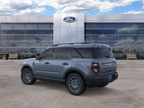 New 2026 Ford Bronco Sport Big Bend w/ Convenience Package AWD/4WD image 4