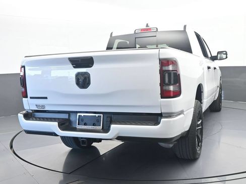 Used 2024 RAM 1500 Big Horn RWD image 5