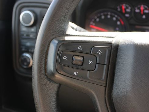 Used 2024 Chevrolet Silverado 1500 W/T w/ Trailering Package image 36