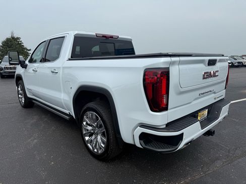 Used 2026 GMC Sierra 1500 Denali w/ Denali Reserve Package AWD/4WD image 3