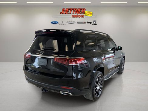 Used 2022 Mercedes-Benz GLS 450 4MATIC image 8