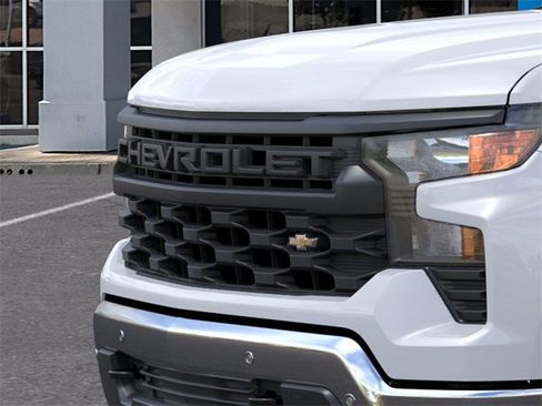 New 2026 Chevrolet Silverado 1500 W/T w/ WT Safety Package image 13