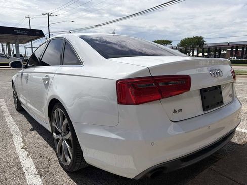 Used 2014 Audi A6 3.0T Prestige AWD/4WD image 4