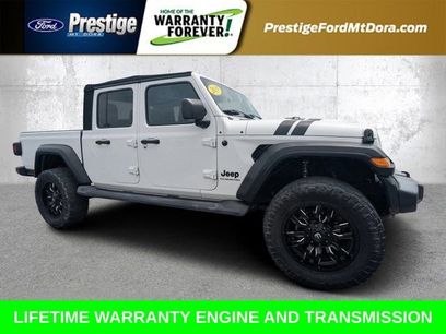 Used 2020 Jeep Gladiator Sport w/ Quick Order Package 24S
