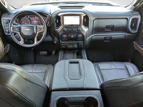 Used 2019 Chevrolet Silverado 1500 High Country image 19