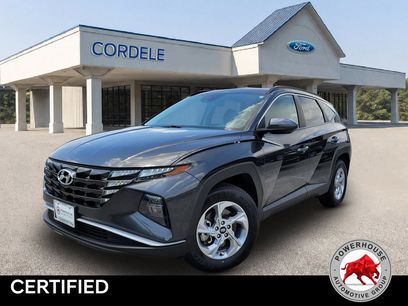 Used 2023 Hyundai Tucson SEL