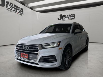 Used 2020 Audi SQ5 Premium Plus