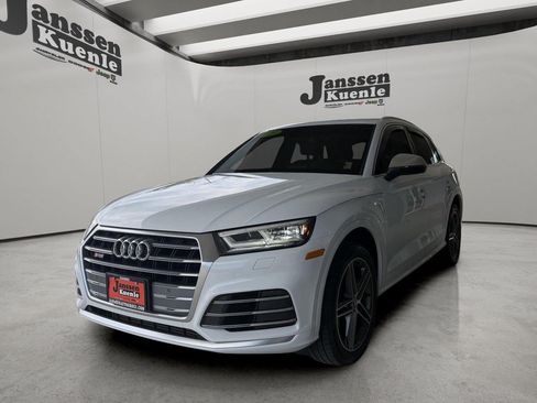 Used 2020 Audi SQ5 Premium Plus AWD/4WD image 1