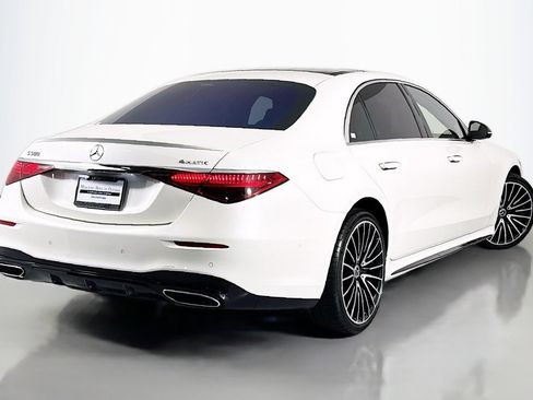 Used 2022 Mercedes-Benz S 580 4MATIC Sedan image 12