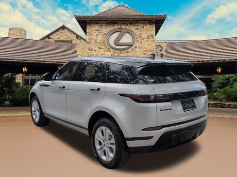 Used 2023 Land Rover Range Rover Evoque S AWD/4WD image 3