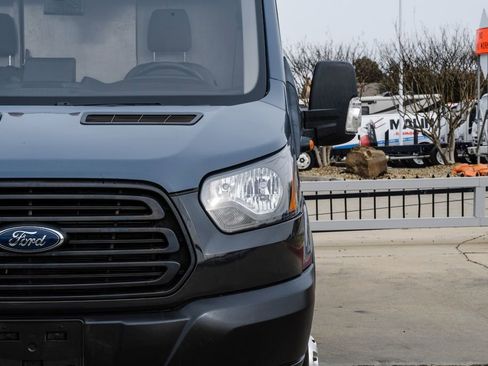 Used 2019 Ford Transit 350 148 High Roof Extended DRW image 40