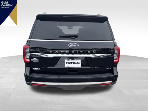 Certified 2024 Ford Expedition Max King Ranch image 8