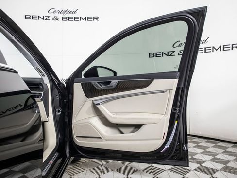 Used 2019 Audi A6 3.0T Premium Plus w/ Premium Plus Package image 19