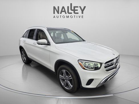 Used 2022 Mercedes-Benz GLC 300 GLC 300 image 7