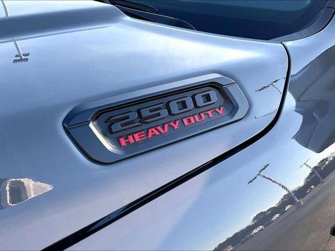 New 2026 RAM 2500 Tradesman image 12