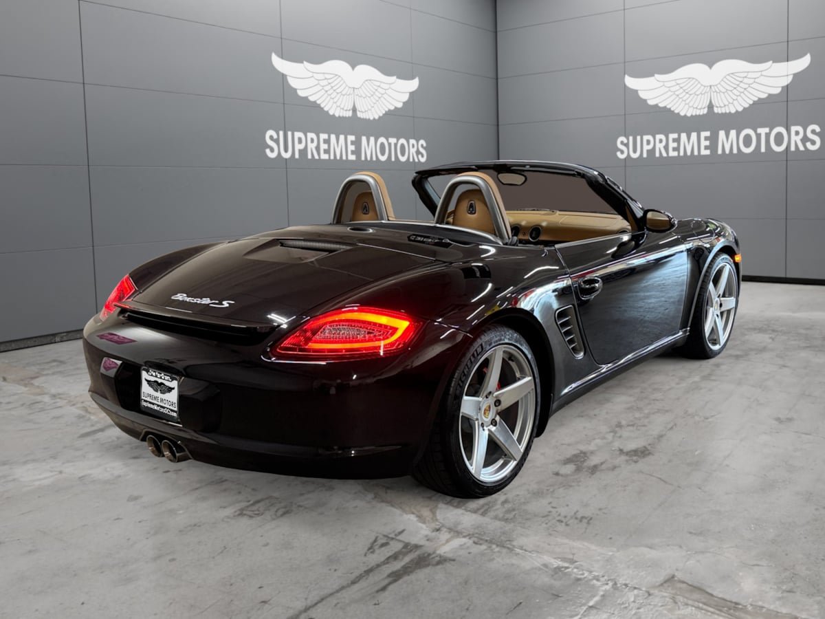 Used 2006 Porsche Boxster S RWD image 5