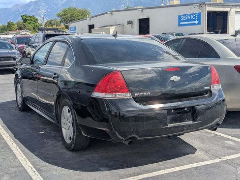 Used 2013 Chevrolet Impala LS FWD image 5