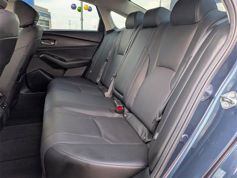 Certified 2025 Honda Accord Touring image 31