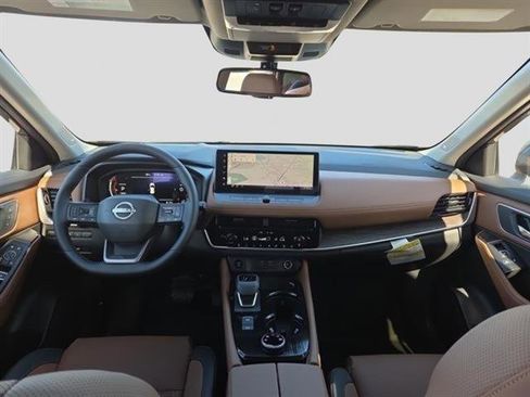 New 2026 Nissan Rogue Platinum image 20