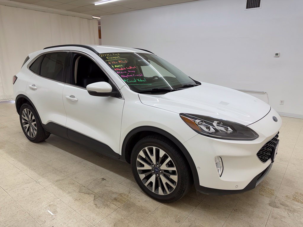 Used 2020 Ford Escape Titanium AWD/4WD image 6