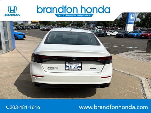 Used 2023 Honda Accord EX-L image 5