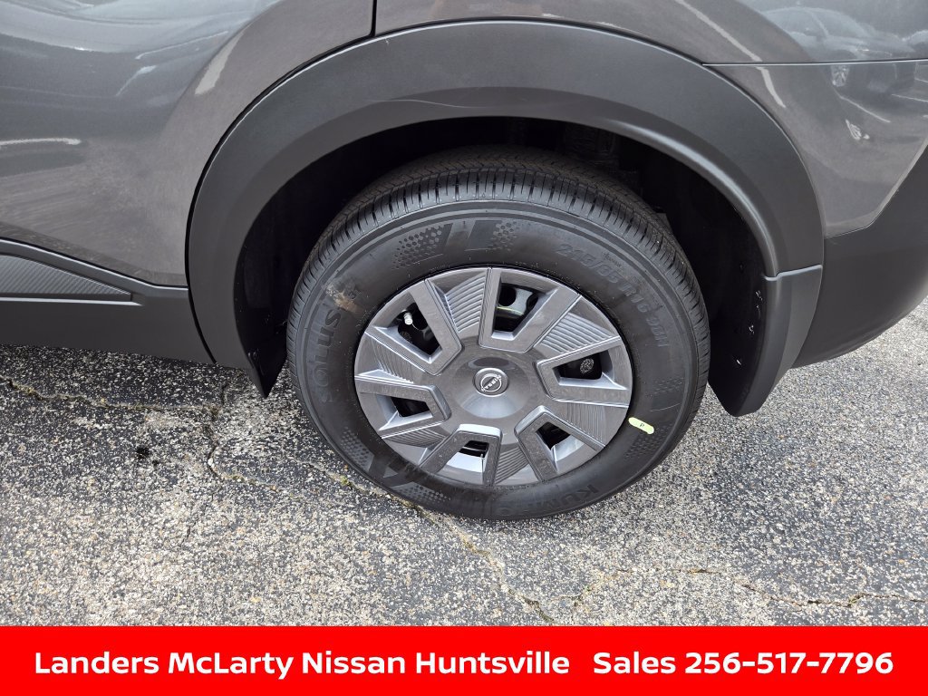 Certified 2026 Nissan Kicks S FWD image 12