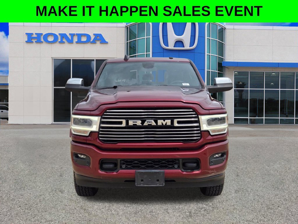 Used 2021 RAM 2500 Laramie AWD/4WD image 8
