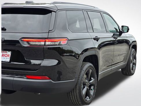 New 2025 Jeep Grand Cherokee L Altitude AWD/4WD image 41