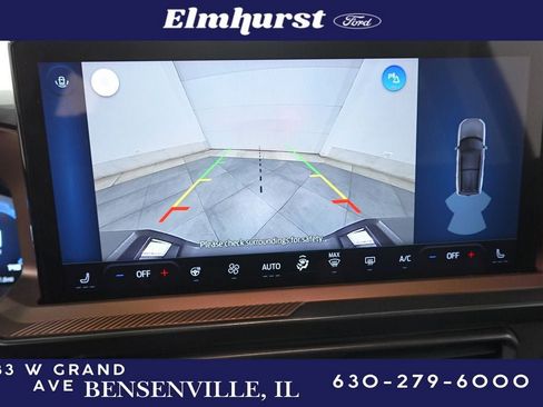 Used 2025 Ford Bronco Sport Outer Banks image 18