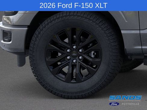 New 2026 Ford F150 XLT AWD/4WD image 19