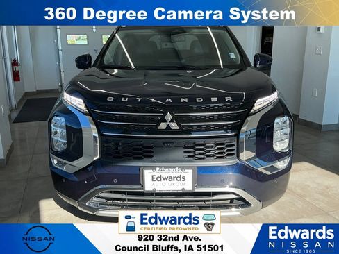 Used 2022 Mitsubishi Outlander SE AWD/4WD image 4