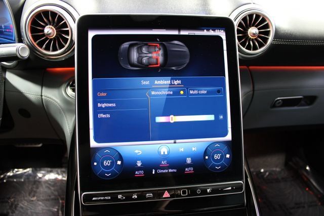 Used 2023 Mercedes-Benz SL 43 AMG image 21