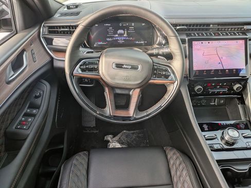 New 2025 Jeep Grand Cherokee L Summit image 14
